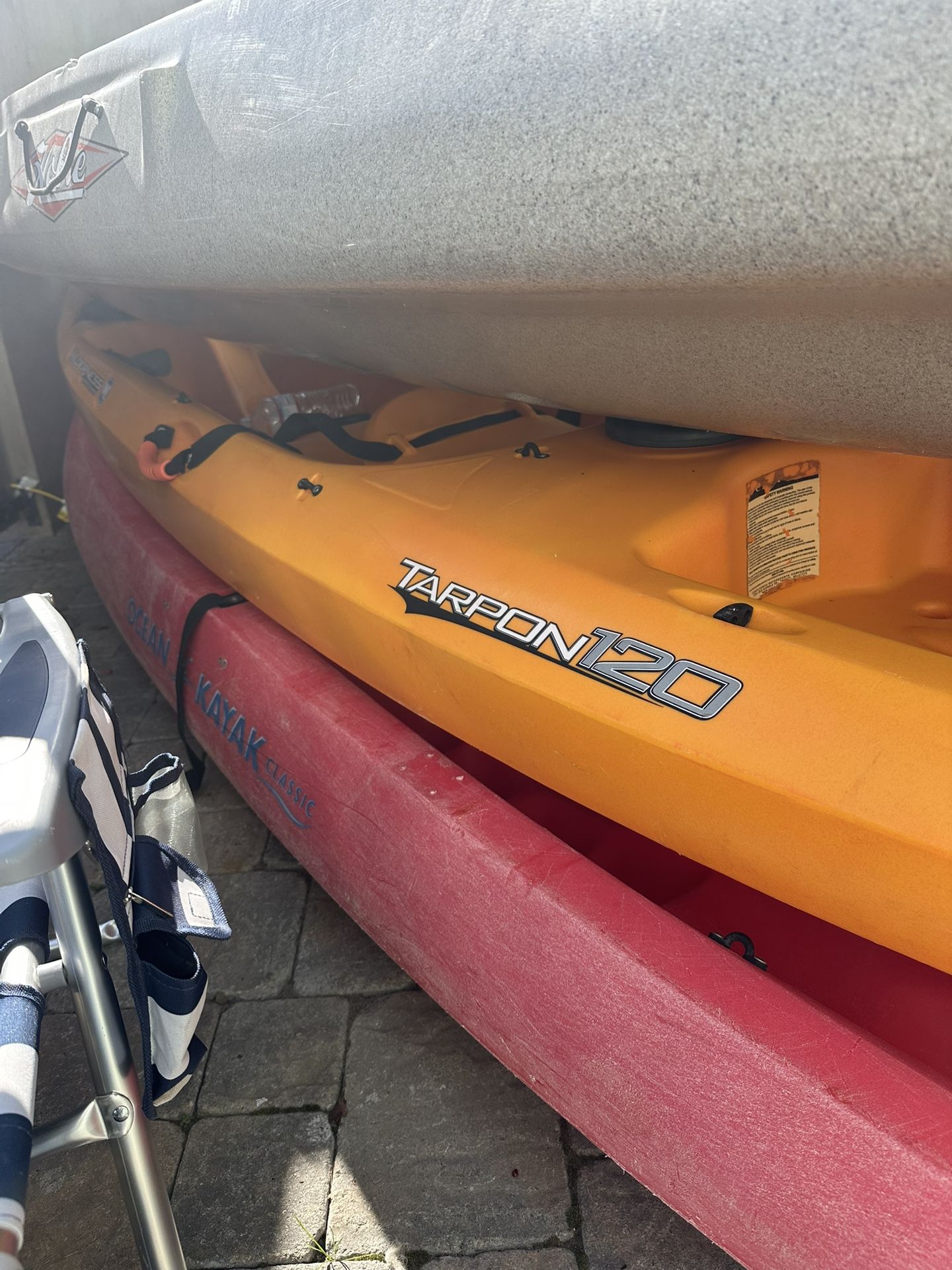 Wilderness Tarpon 120