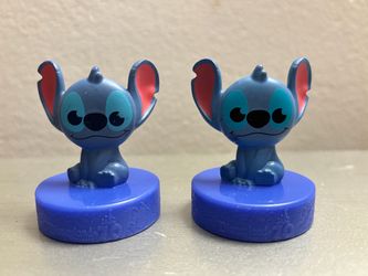 Disneyland 70th Anniversary Mini Figures