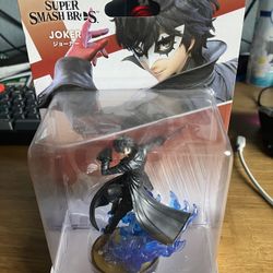 Joker Amiibo Nintendo Switch