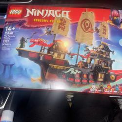 Ninjago Dragons Rising 