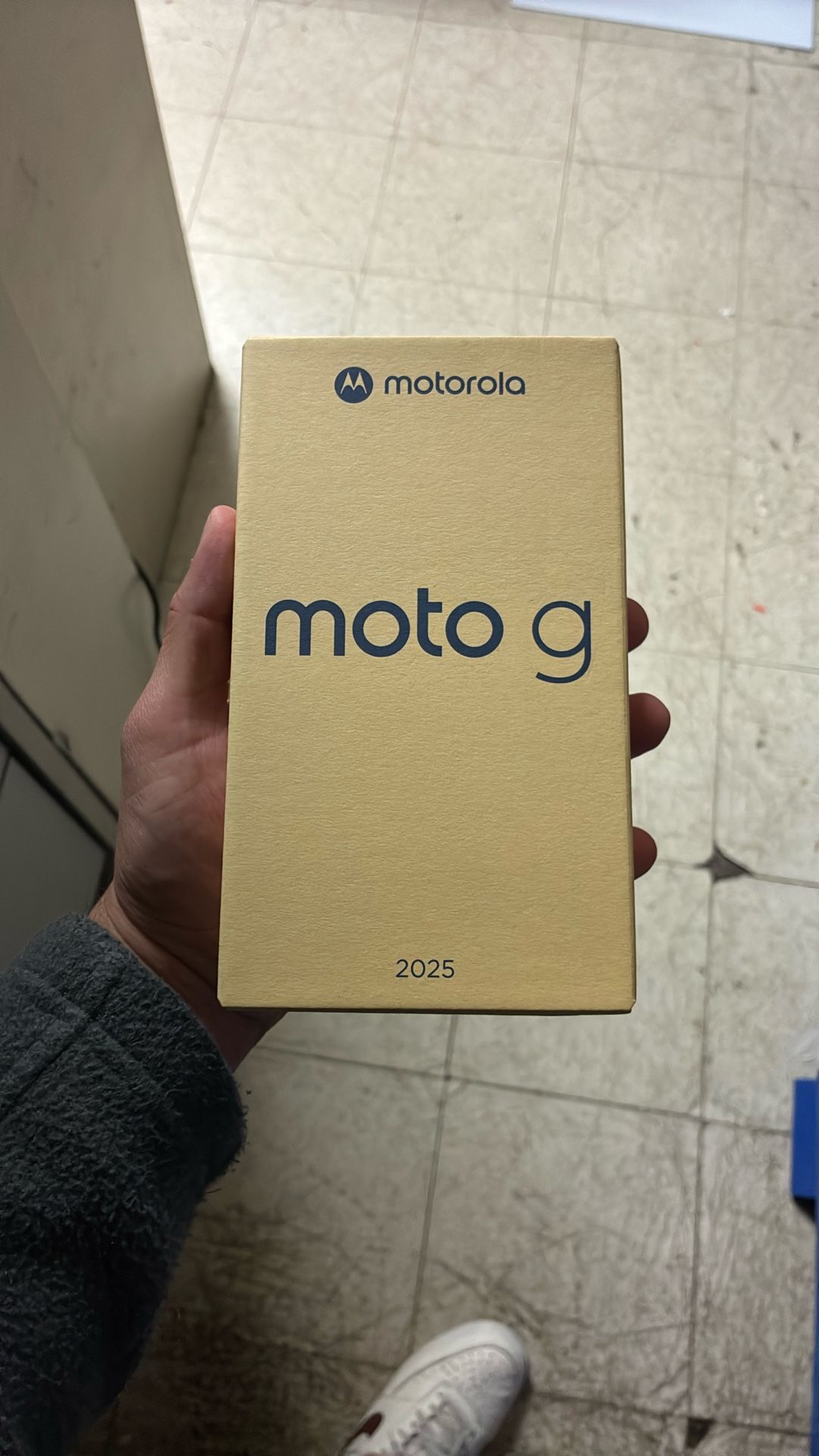Motorola 5G 2025
