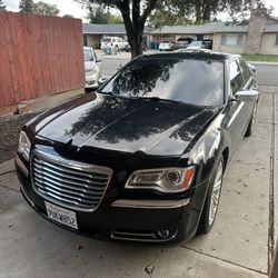 2012 Chrysler 300C LX