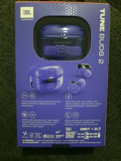 JBL Headphones Earbuds