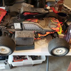 Ric Car 200