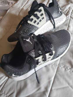 Jordan Nike Air Grind Running Shoes Size 8