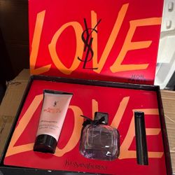 Perfume Gift Set Love For Women In Box, Retail $150