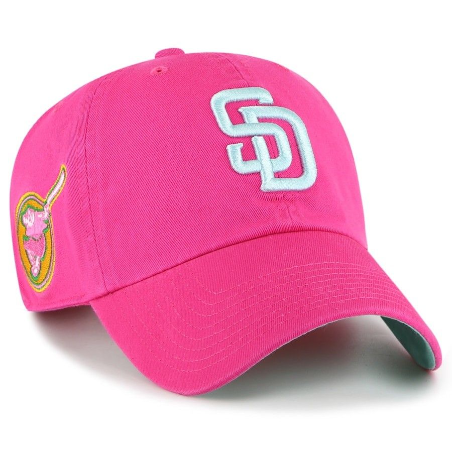 Padres 47 Hat Adjustable