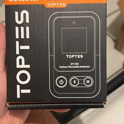 Carbon Monoxide Detector