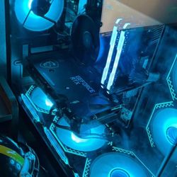 Gaming PC | RTX 3060 | Ryzen 5 5600x | 2TB NVMe | 4TB SSD