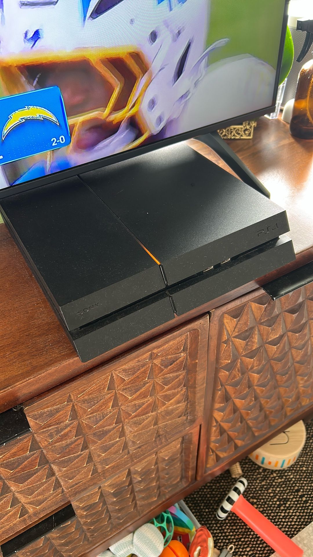 PlayStation 4 + Games