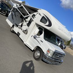 2011 Jayco Greyhawk Class C 