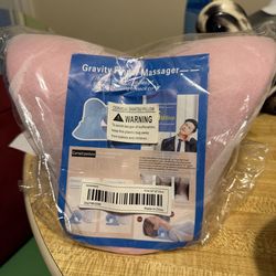 Cervical Shiatsu pillow