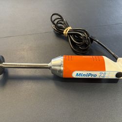 Immersion Blender 