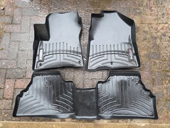 WeatherTech Floormats for 2018-2023 Hyundai Kona