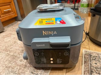 Ninja Speedi