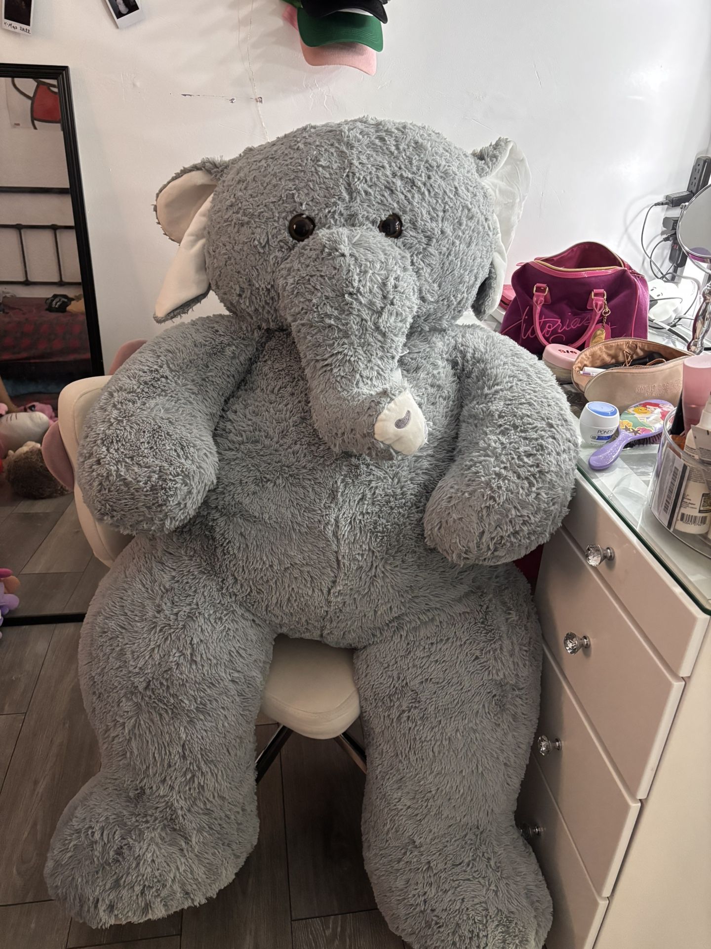 Life Size Plushies