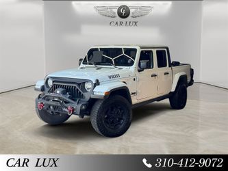 2021 Jeep Gladiator Willys