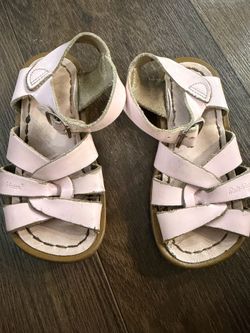 Salt water shoes size 7