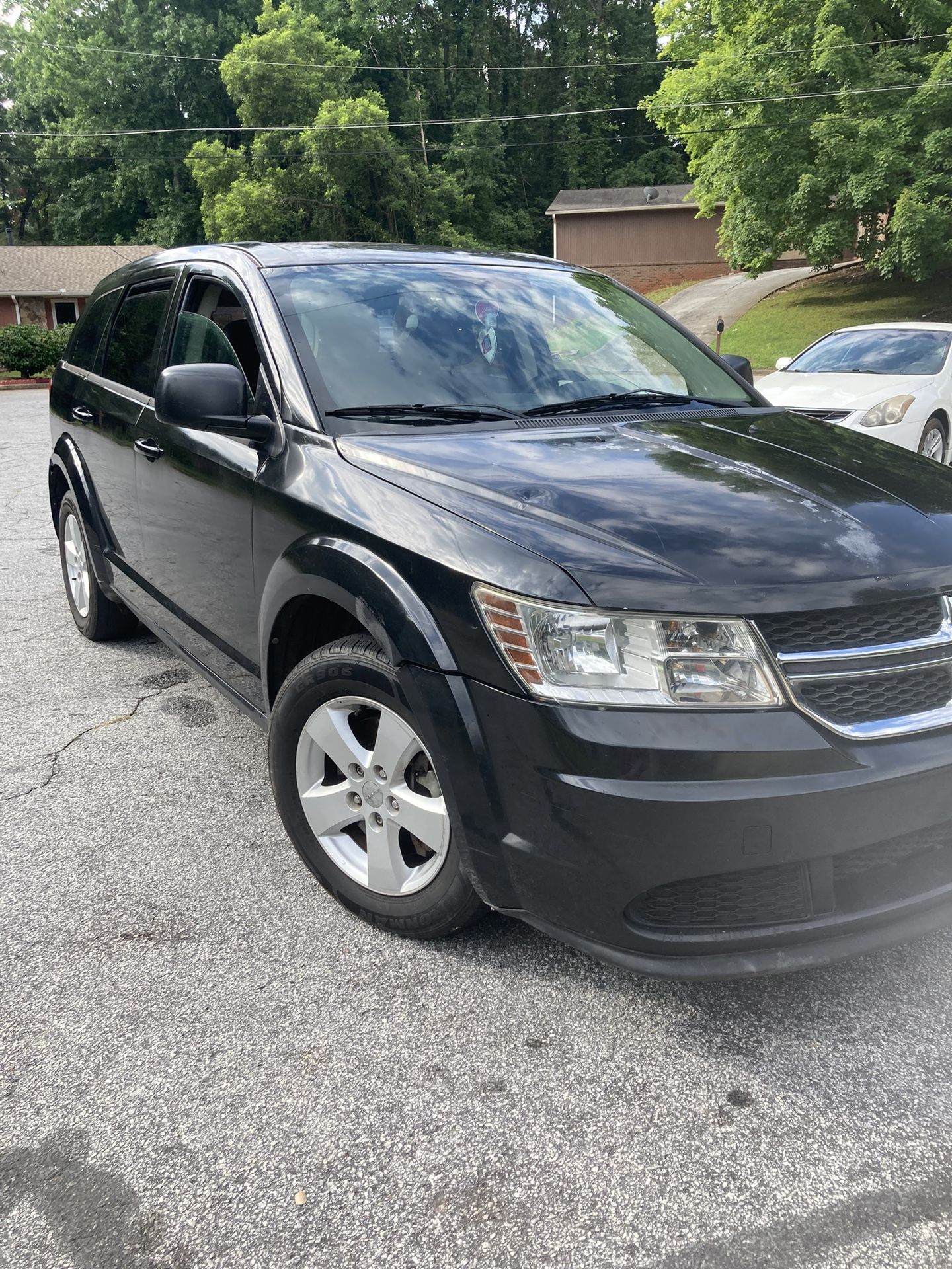 2013 Dodge Journey