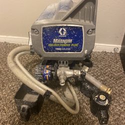 Graco Magnum Paint Sprayer