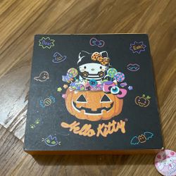 Halloween Hello Kitty 