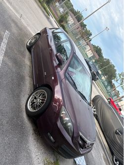2007 Mazda 3 Hatch manual transmission I can prove that it runs. It might need a fuel pump and a slave master cylinder.
