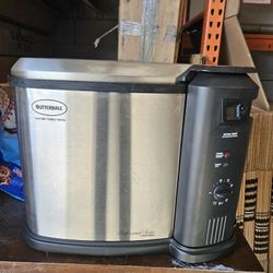Electric Turkey Fryer