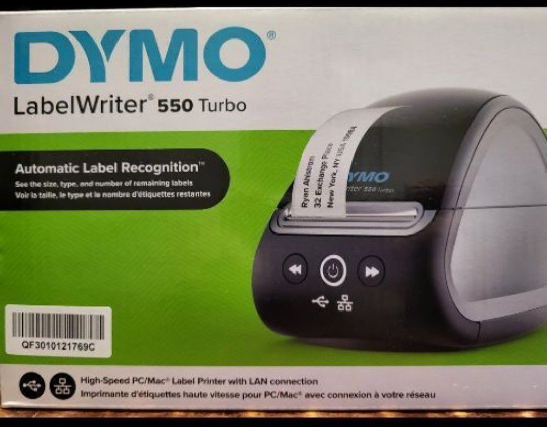 Dymo Label Writer 550 Turbo