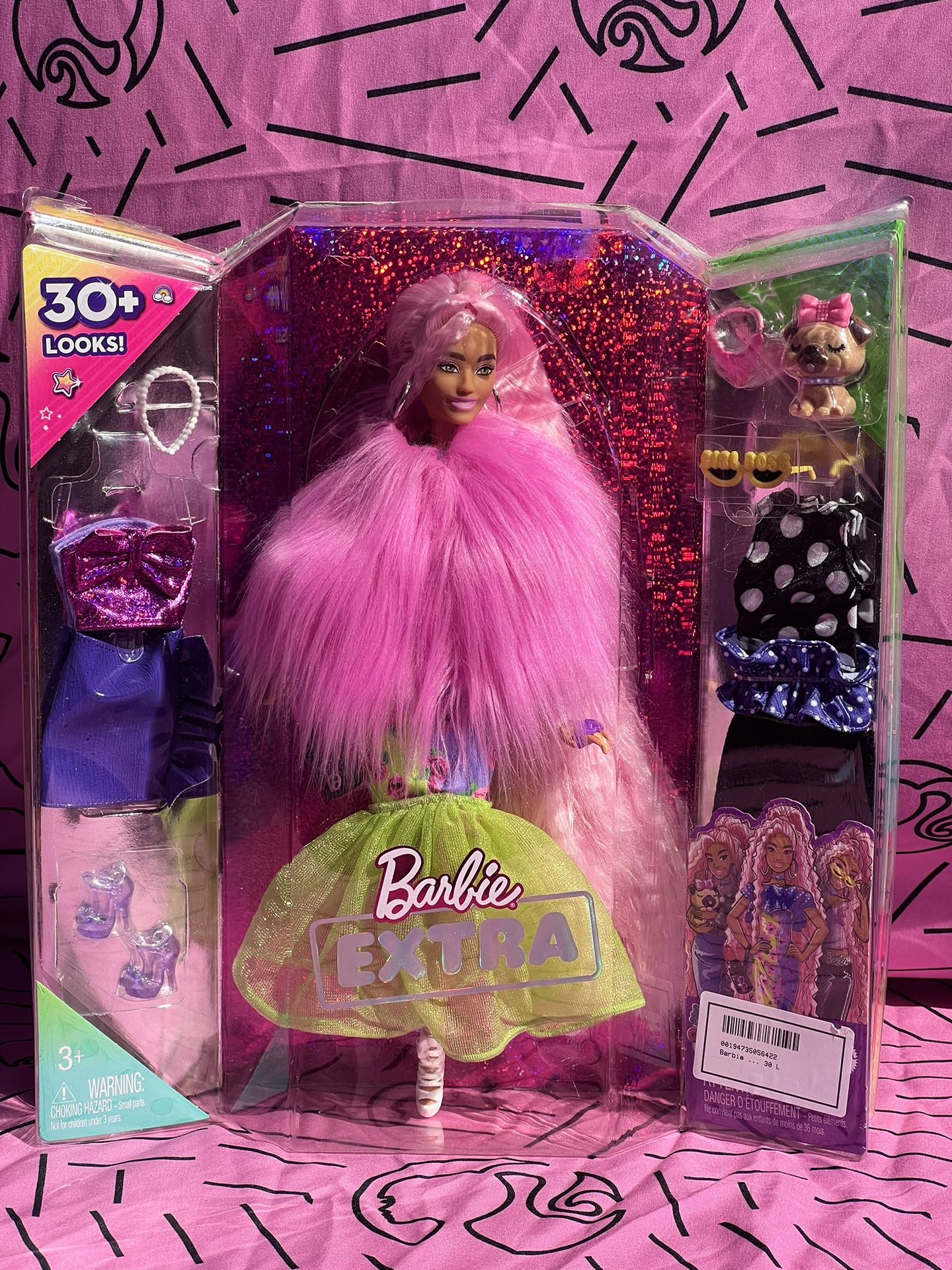 Barbie extra