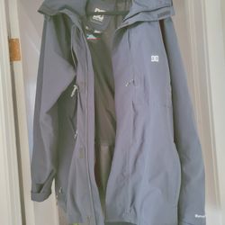 DC  Jacket