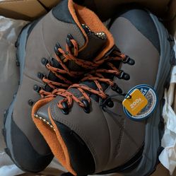 Columbia Mens Expeditionist Boot Size 7 Color: Mud/Warm Copper