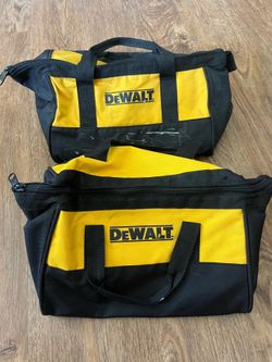 Dewalt power tool bag