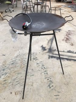 Disco / Discada. Or burner/stand or just stand. Starts at $35