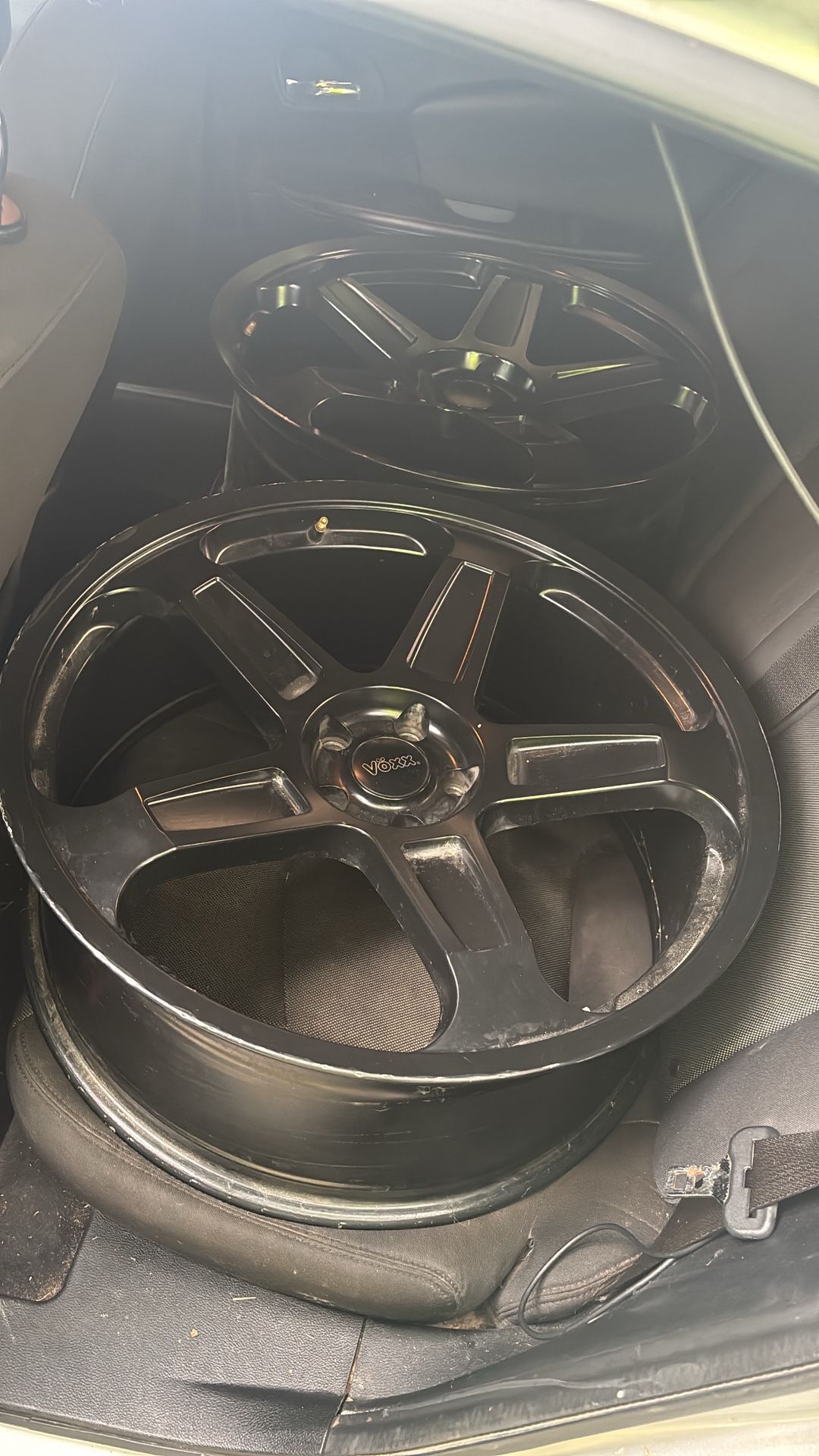 Demons Replica Rims