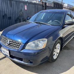 Nissan Altima 2005