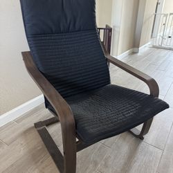 Set Of 2 Poang iKEA Chairs