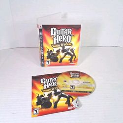 Guitar Hero 3 Bundle With PS3!