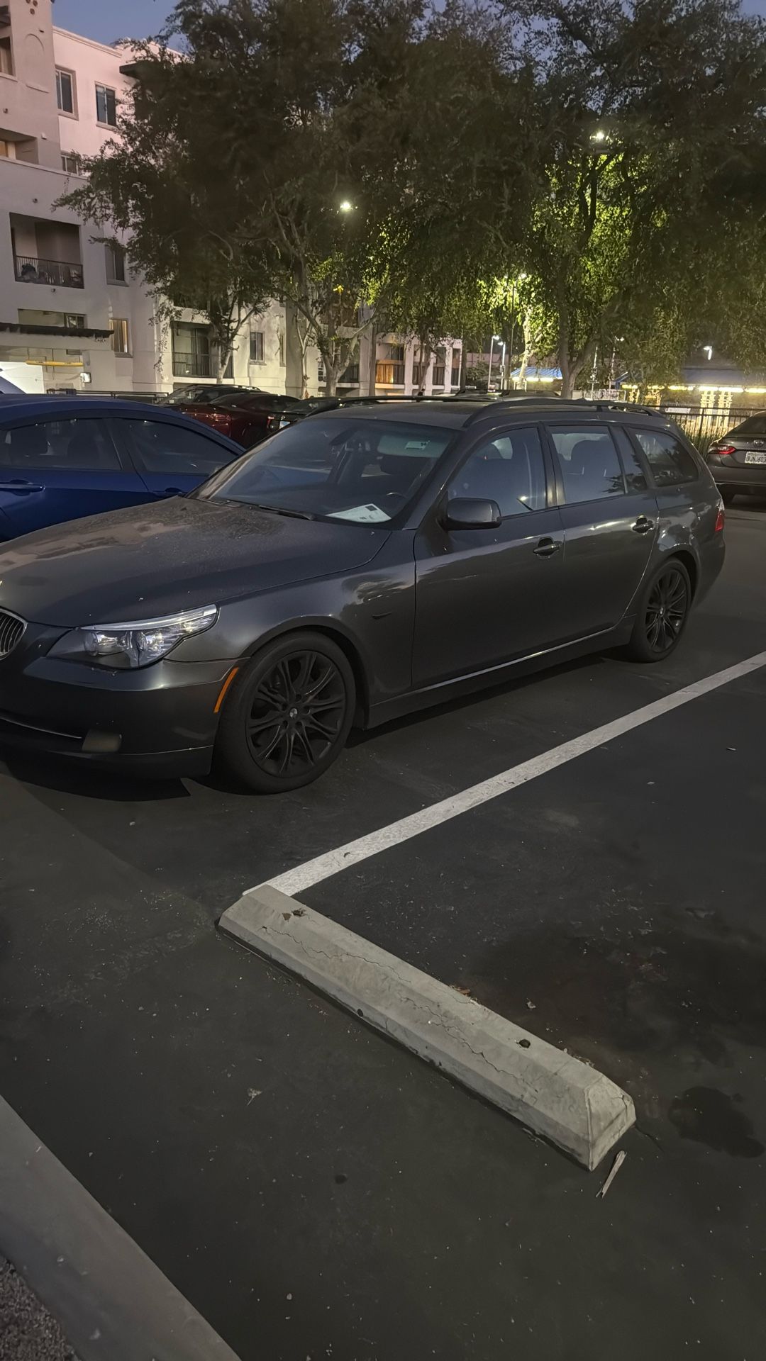 2008 BMW 535xi