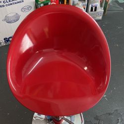Brand New Red Chair