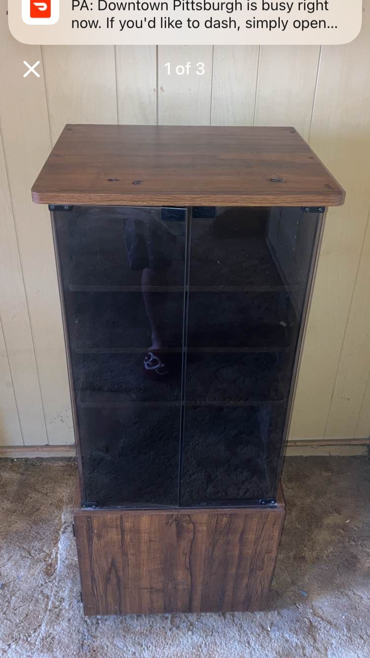Glass Showcase
