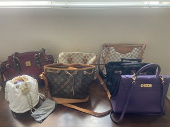 Hermes Louis Vuitton