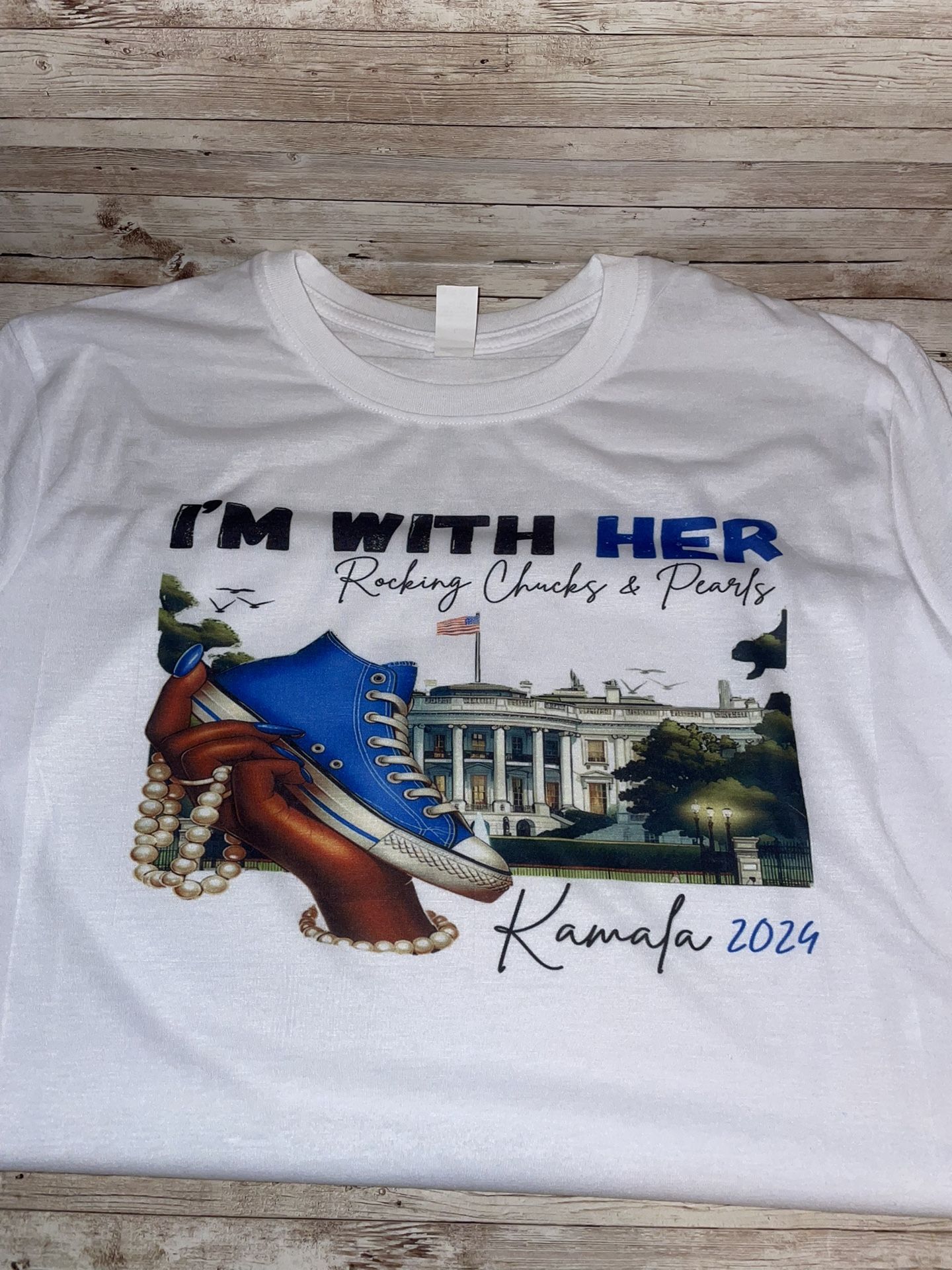 Kamala Shirts 