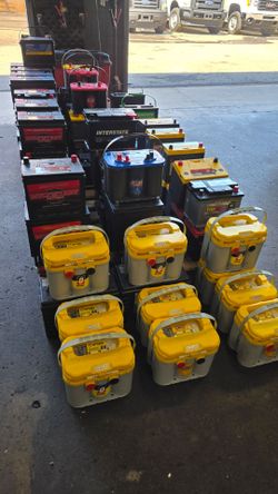 Car Battery 24f H5 34 78 65 48 49 47 H6 H7 51r 94r 86 H8 H9 Truck SUV And Car Batteries with Warranty. $60 + Core. Bateria para cualquier carro COVINA