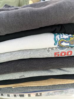 Pantalónes y playeras