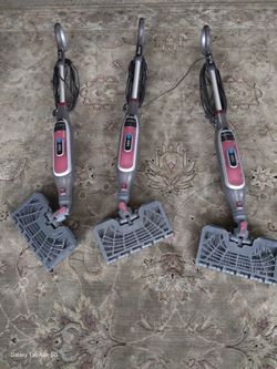 Steam mop and sanitizer