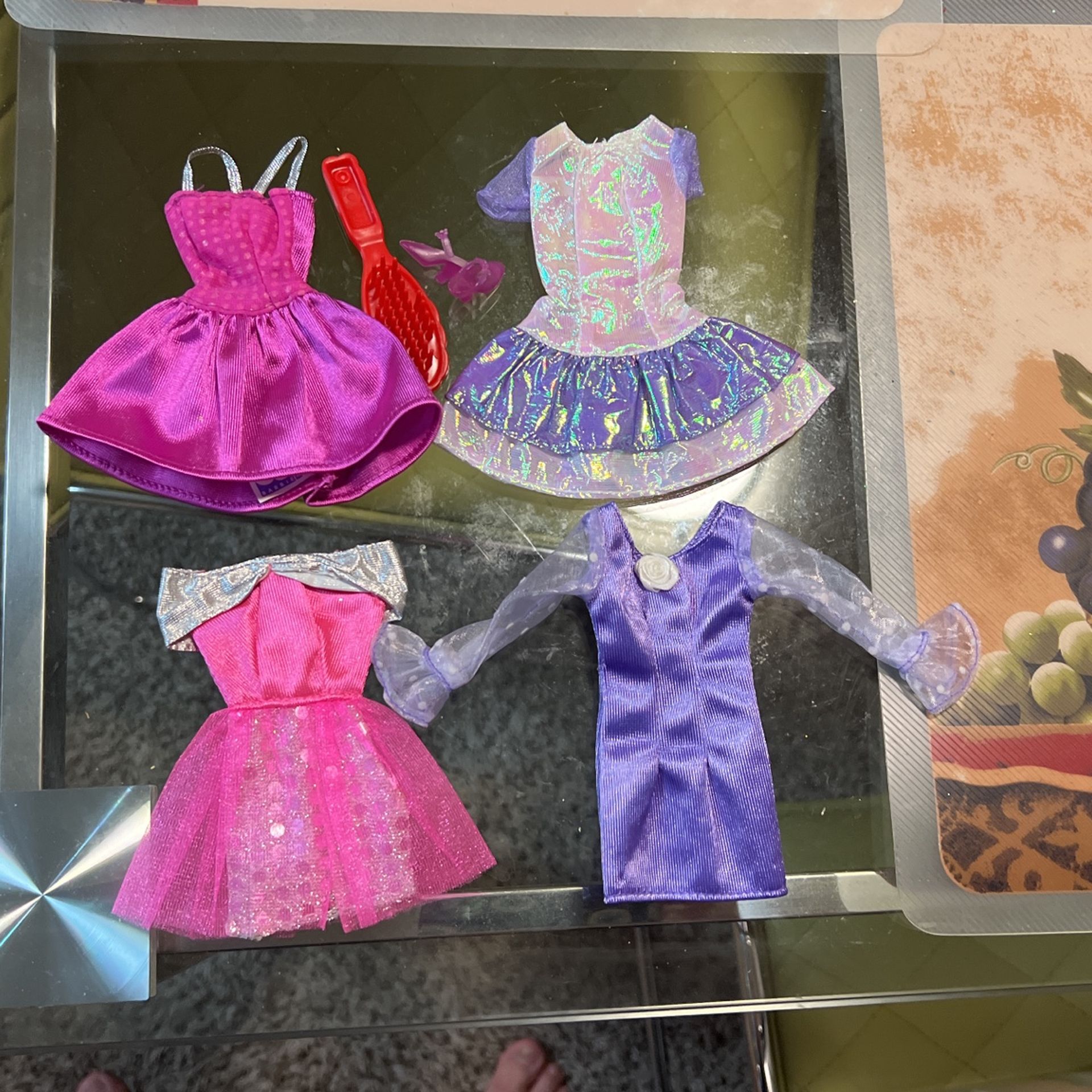 Barbie Clothes 