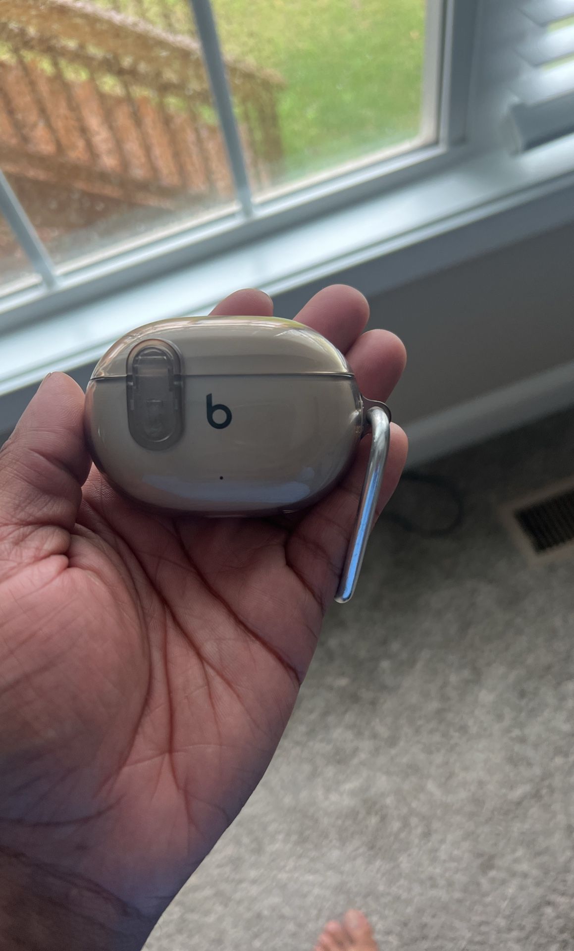 Beats Studio Plus Earbuds