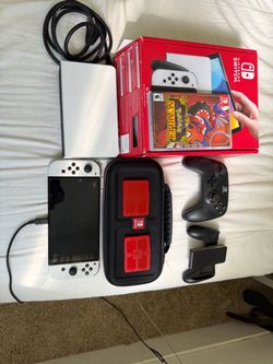 Nintendo Switch Oled