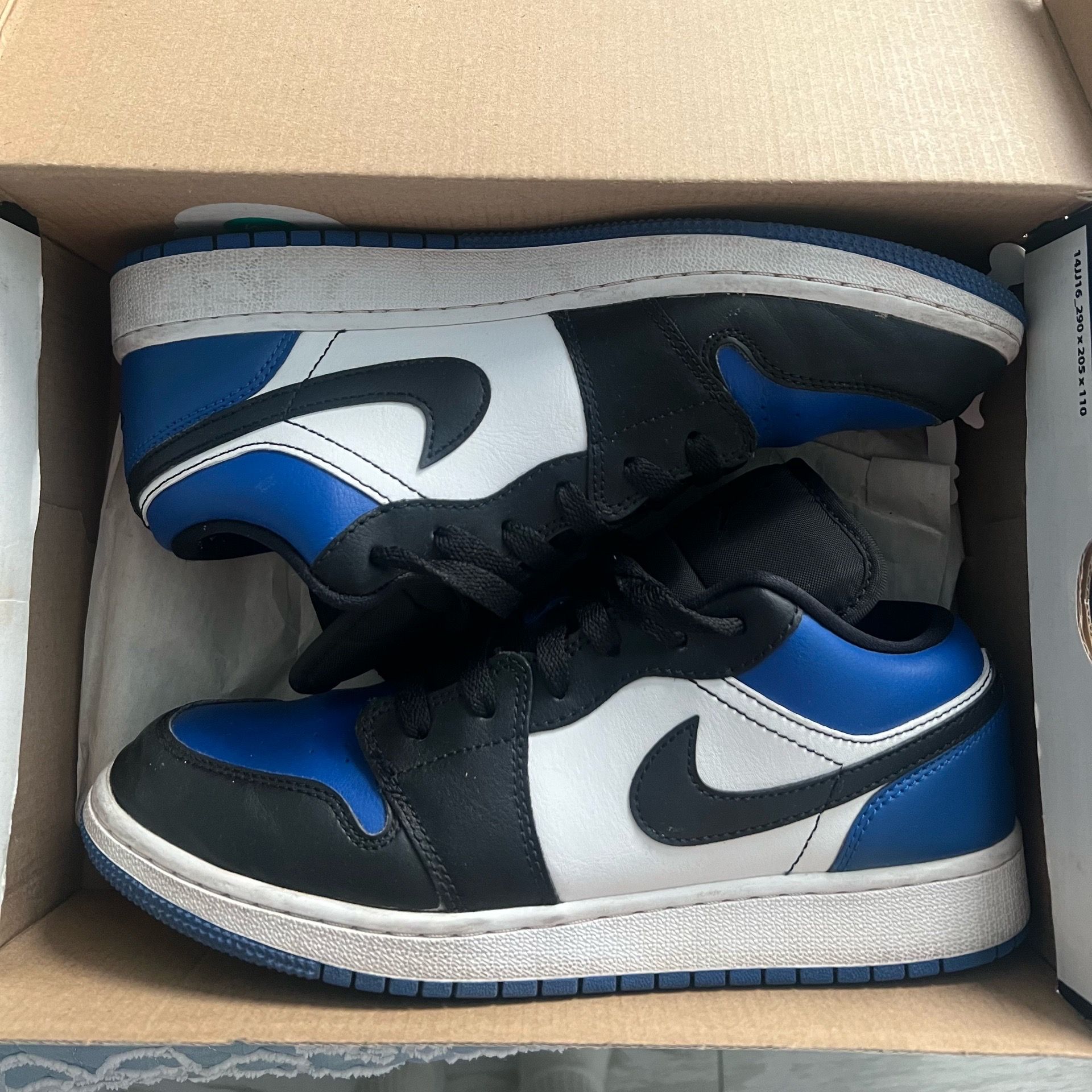 Air Jordan 1 Low (GS)
