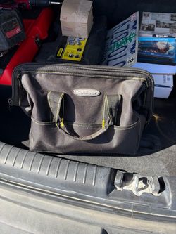 Voyager Tool Bag